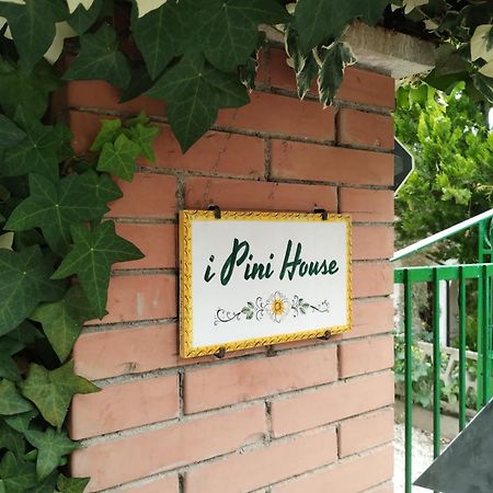 Villa I Pini House Magione Exterior foto