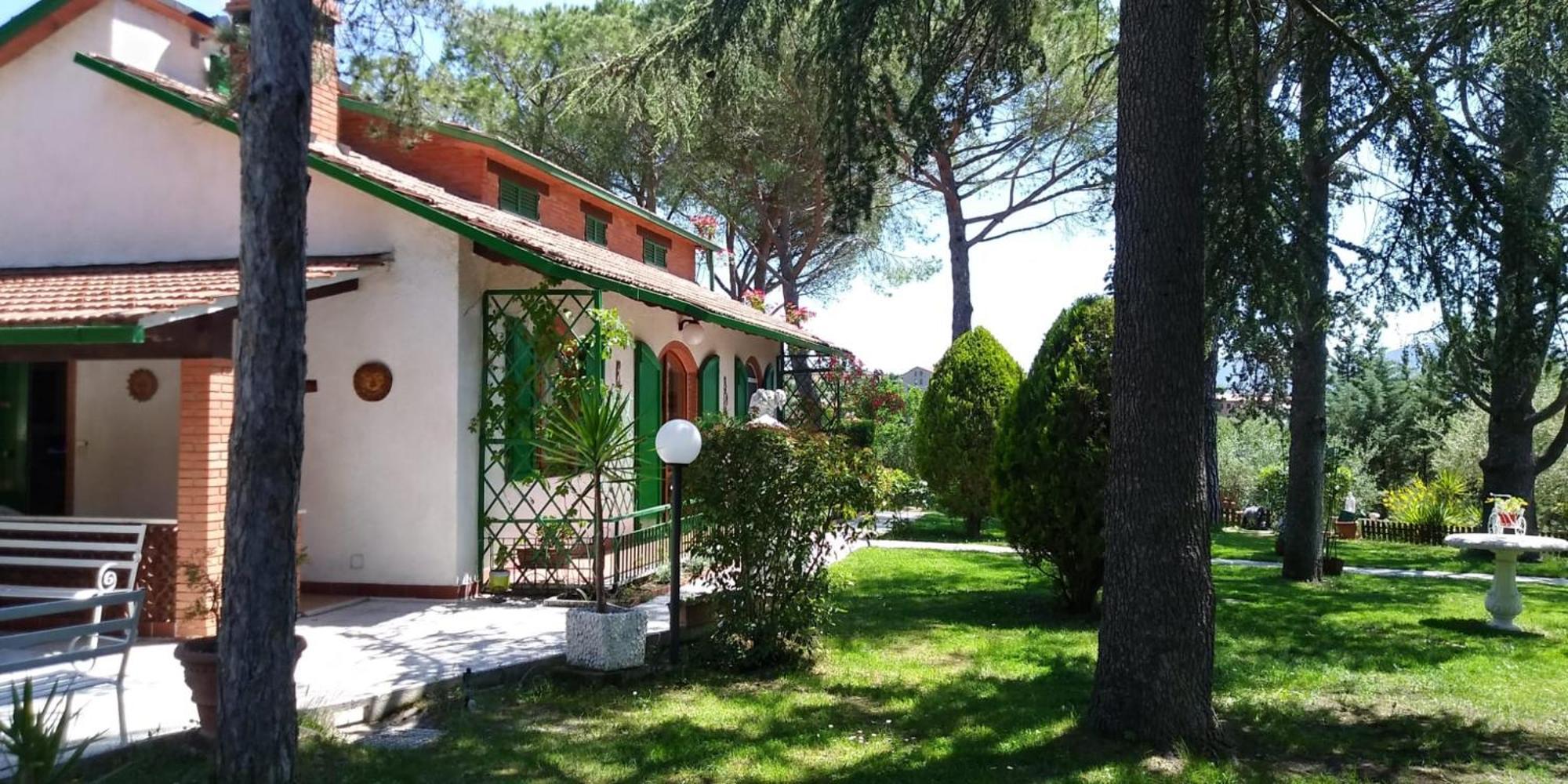 Villa I Pini House Magione Exterior foto