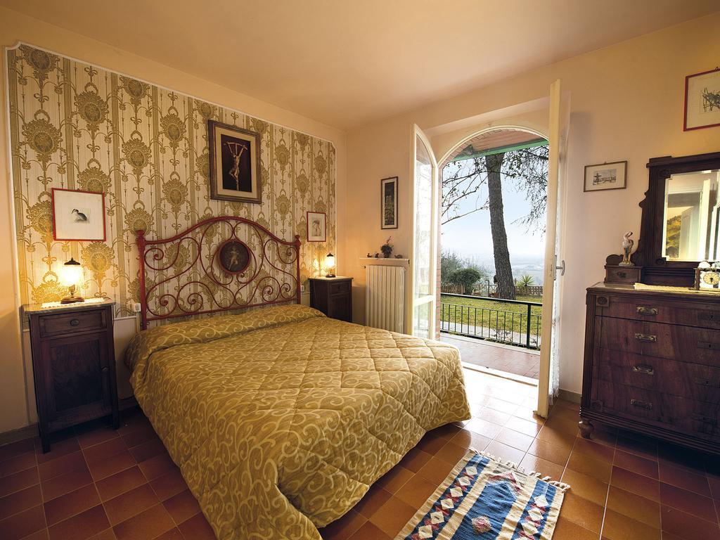 Villa I Pini House Magione Exterior foto