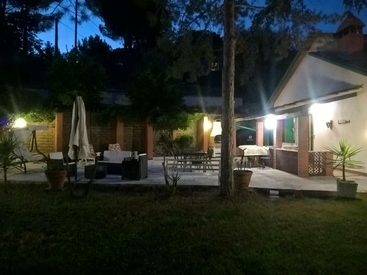 Villa I Pini House Magione Exterior foto