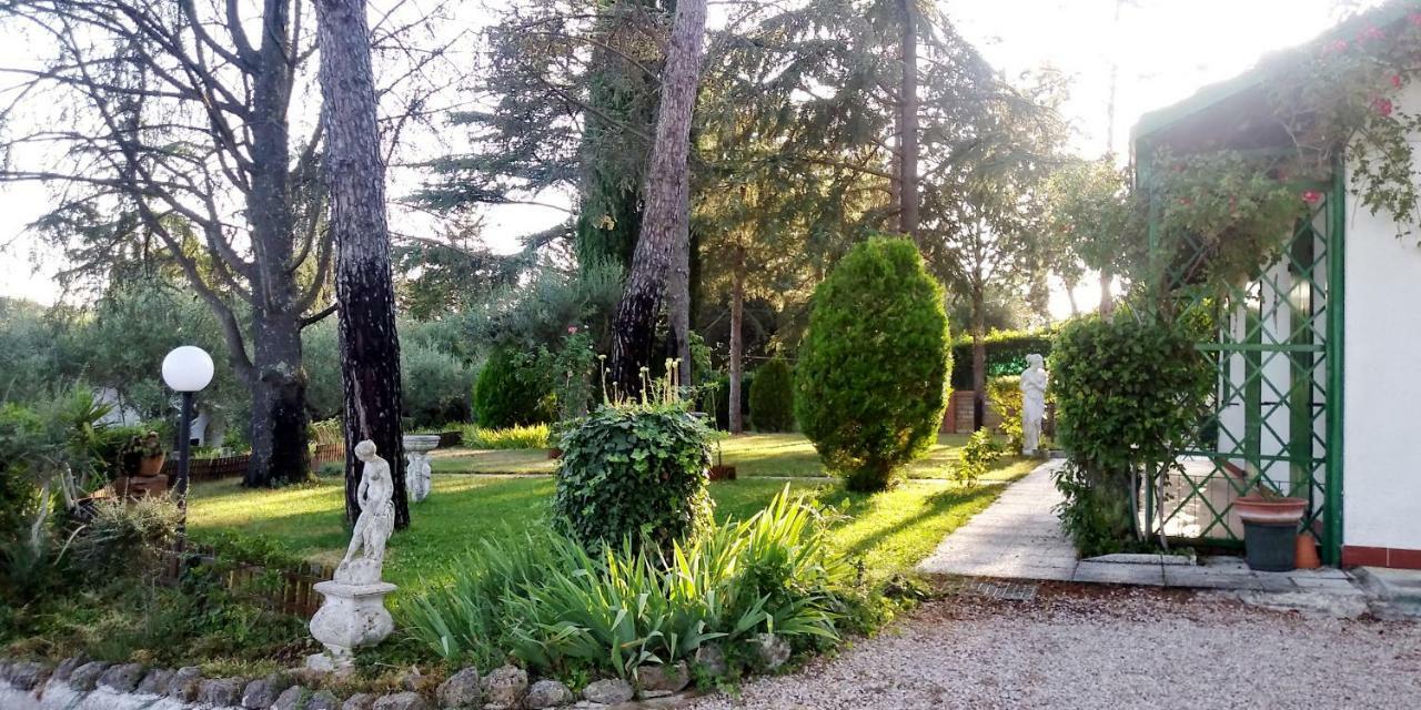 Villa I Pini House Magione Exterior foto
